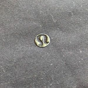 Size 8 Lululemon high waisted 7/8 leggings